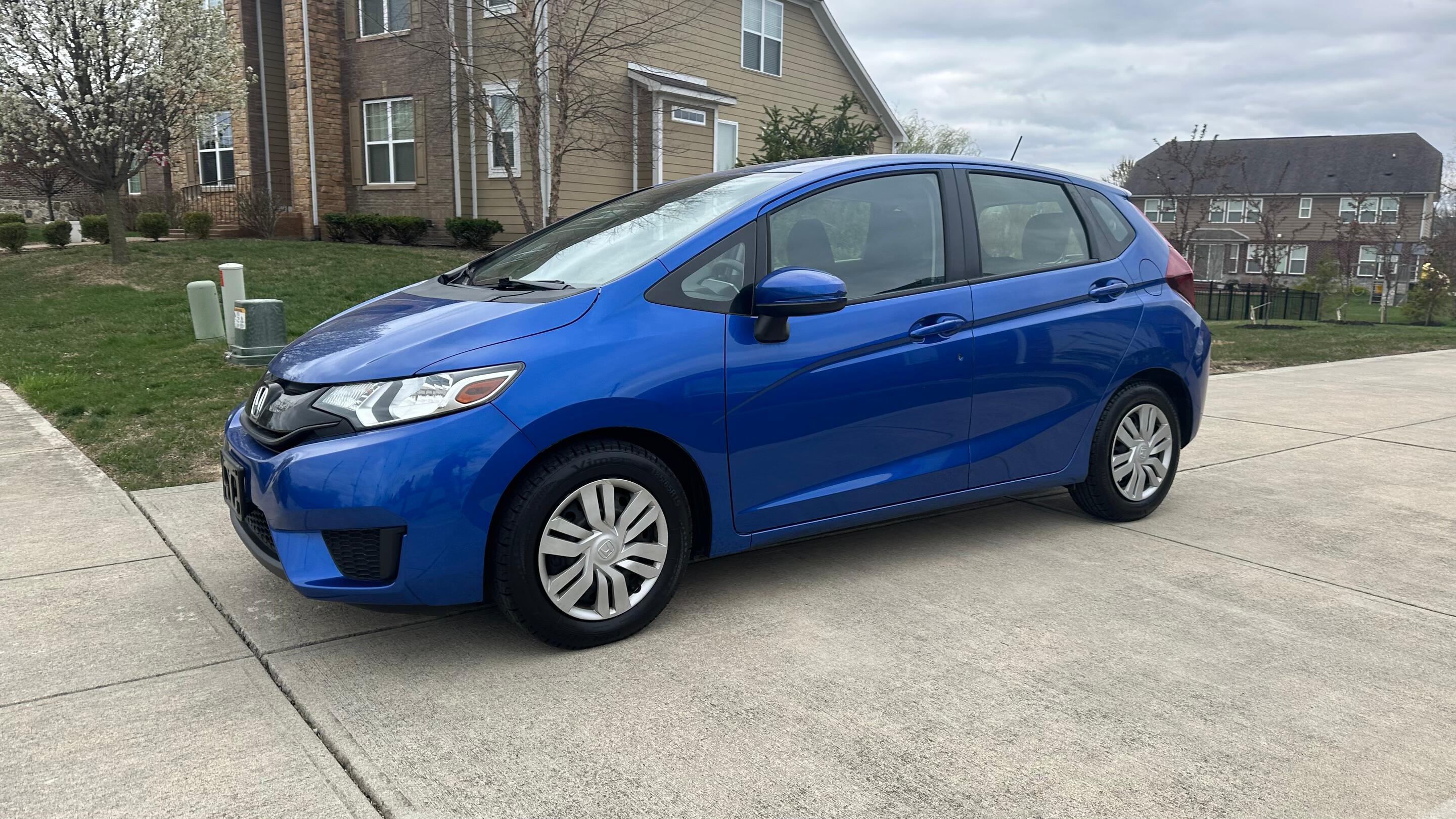 Honda Fit 2017 in Indianapolis, IN