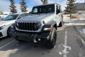Jeep Wrangler 2024 in Calgary