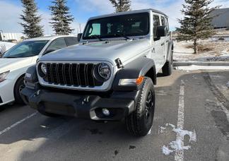 Jeep Wrangler car