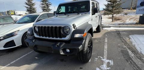 Jeep Wrangler 2024