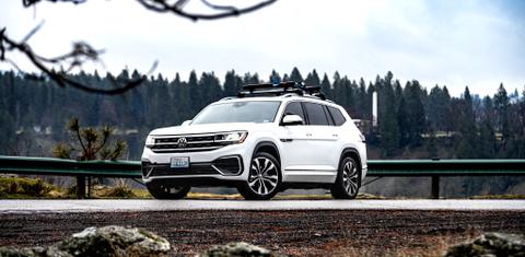 Volkswagen Atlas 2022