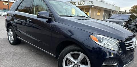 Mercedes-Benz GLE-Class 2017