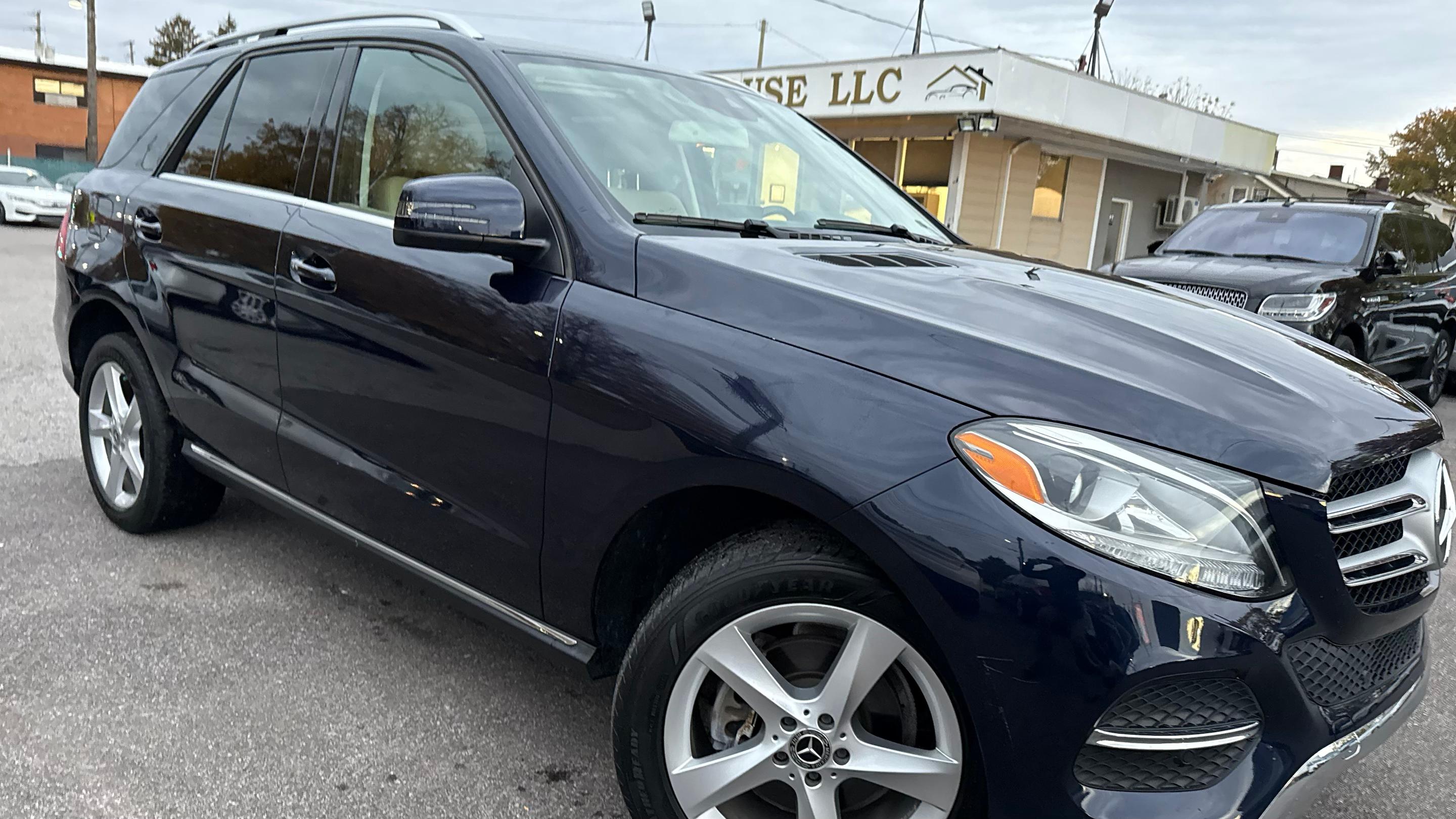 Mercedes-Benz GLE-Class 2017 in Parma, OH