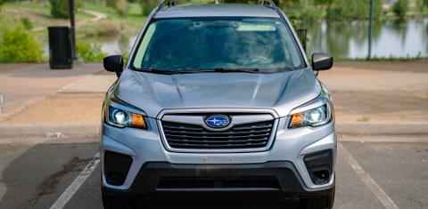 Subaru Forester 2020