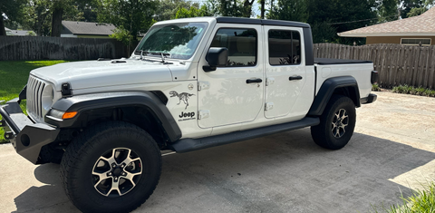 Jeep Gladiator 2020