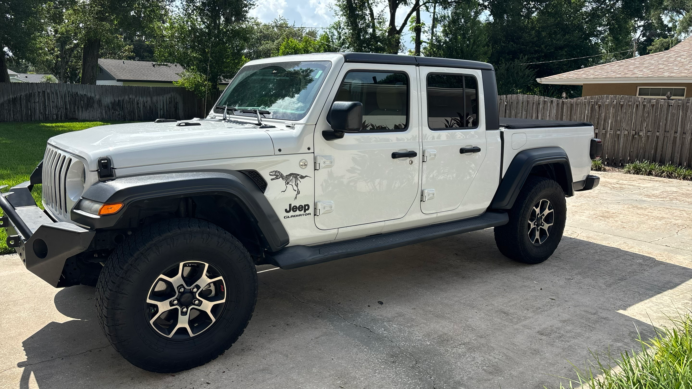 Jeep Gladiator 2020 in 