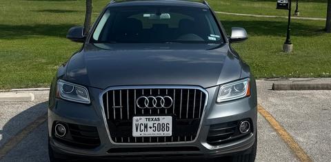 Audi Q5 2016