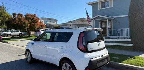 Kia Soul 2015