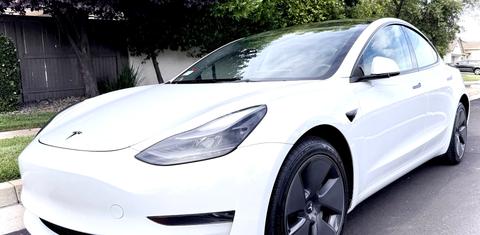 Tesla Model 3 2023