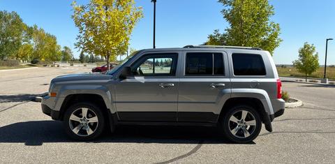 Jeep Patriot 2016