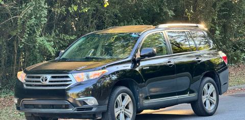 Toyota Highlander 2012