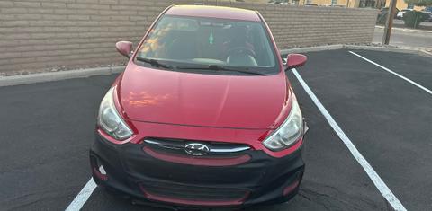 Hyundai Accent 2016