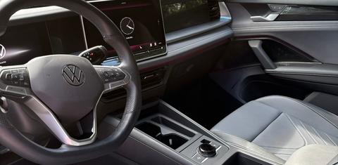 Volkswagen Tiguan 2025