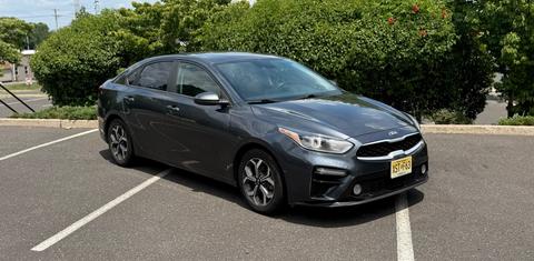Kia Forte 2019