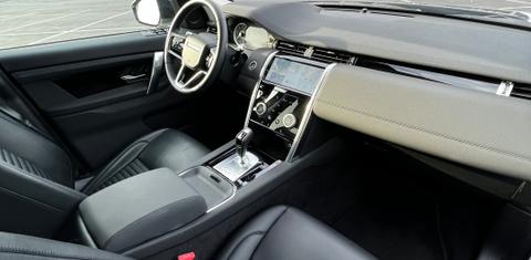 Land Rover Discovery Sport 2021