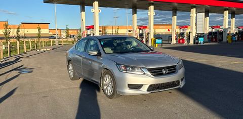 Honda Accord 2015