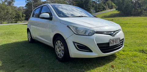 Hyundai i20 2014