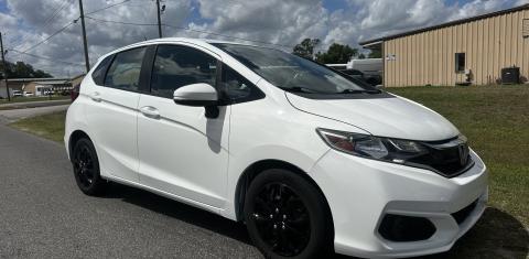 Honda Fit 2019