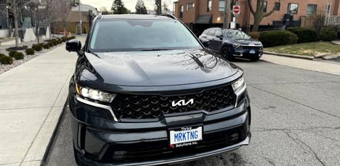 Kia Sorento 2023