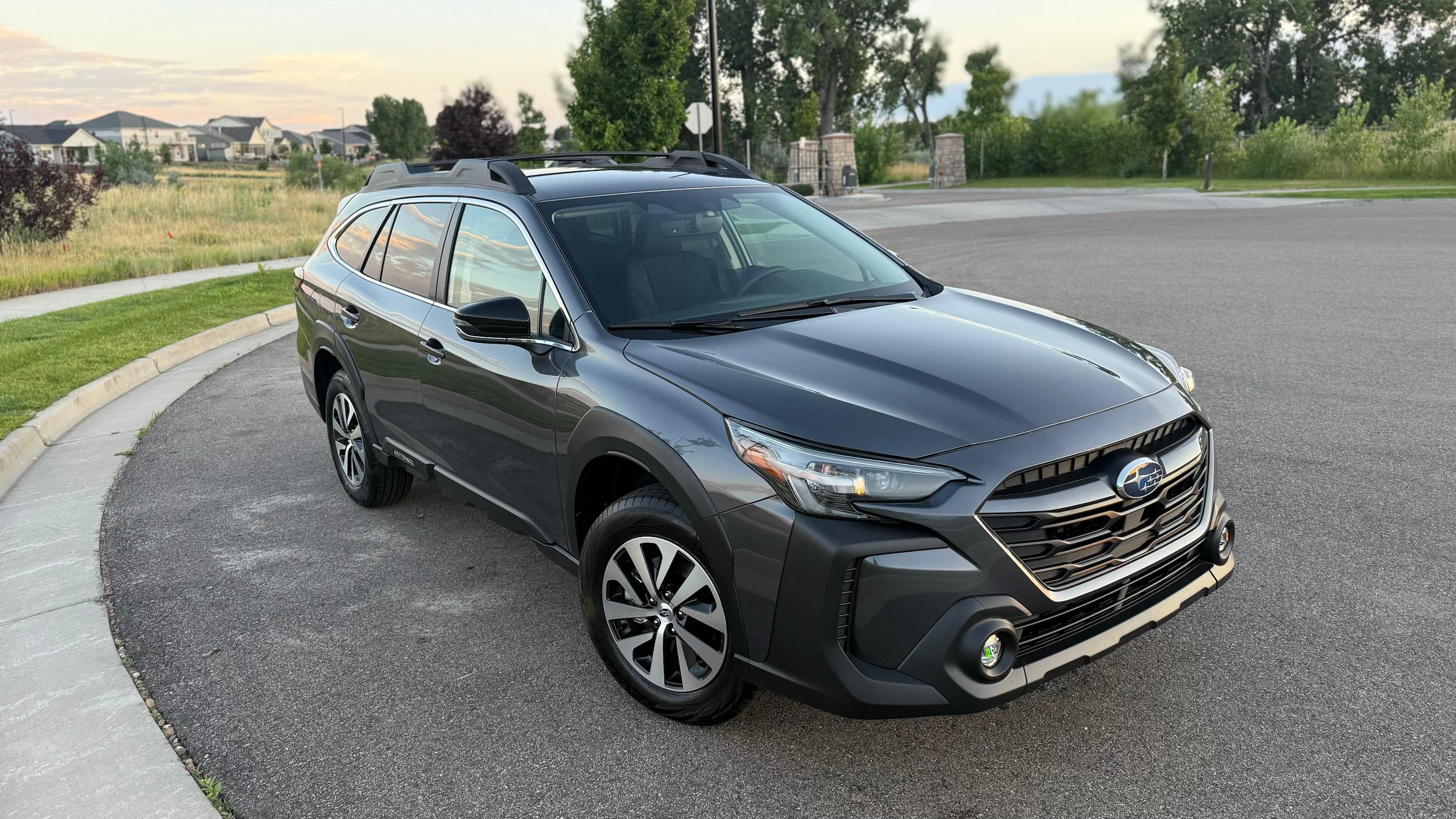 Subaru Outback 2025 in 