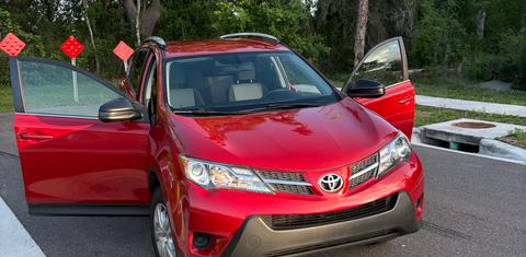 Toyota RAV4 2015