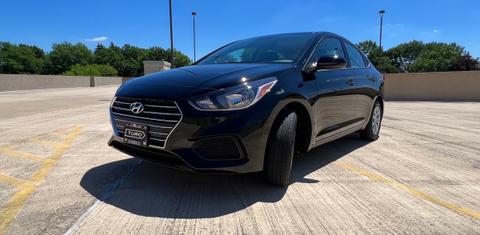 Hyundai Accent 2022