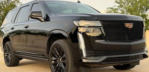 Cadillac Escalade 2022