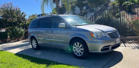 Chrysler Town & Country 2014
