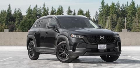 Mazda CX-50 2025