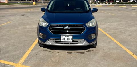 Ford Escape 2017
