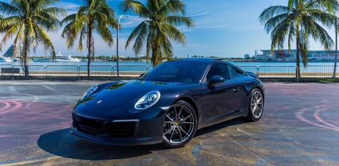 Porsche 911 2017
