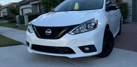 Nissan Sentra 2018
