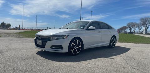 Honda Accord 2020