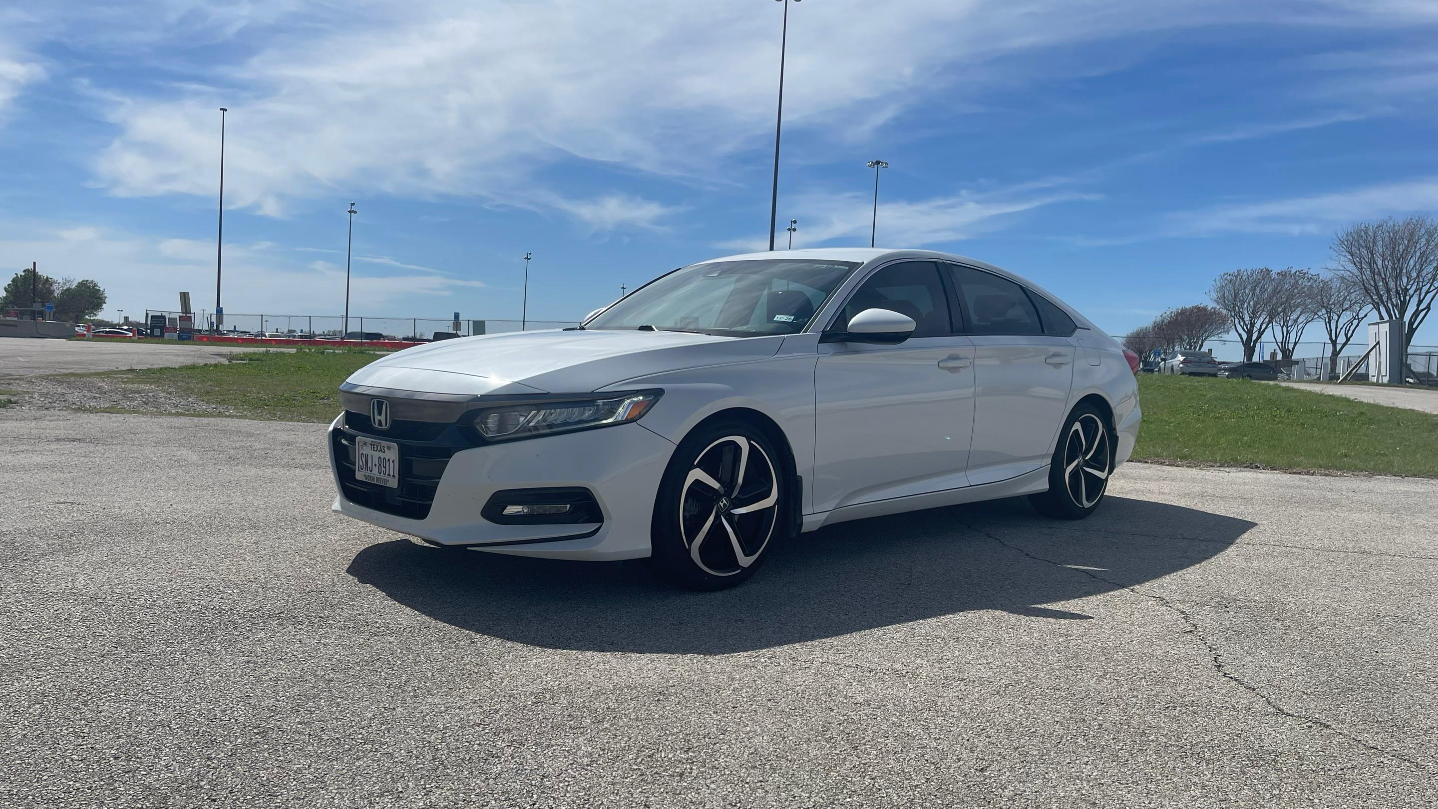 Honda Accord 2020 in Forest Hill, TX