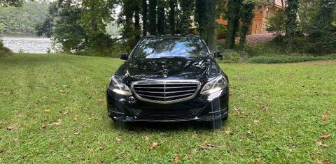 Mercedes-Benz E-Class 2014