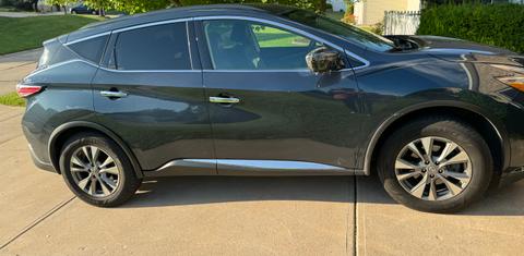 Nissan Murano 2018