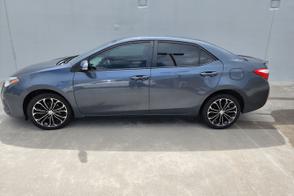 Toyota Corolla car