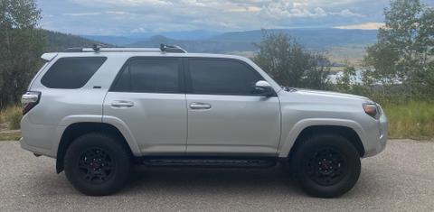 Toyota 4Runner 2021