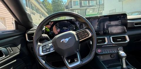 Ford Mustang 2024