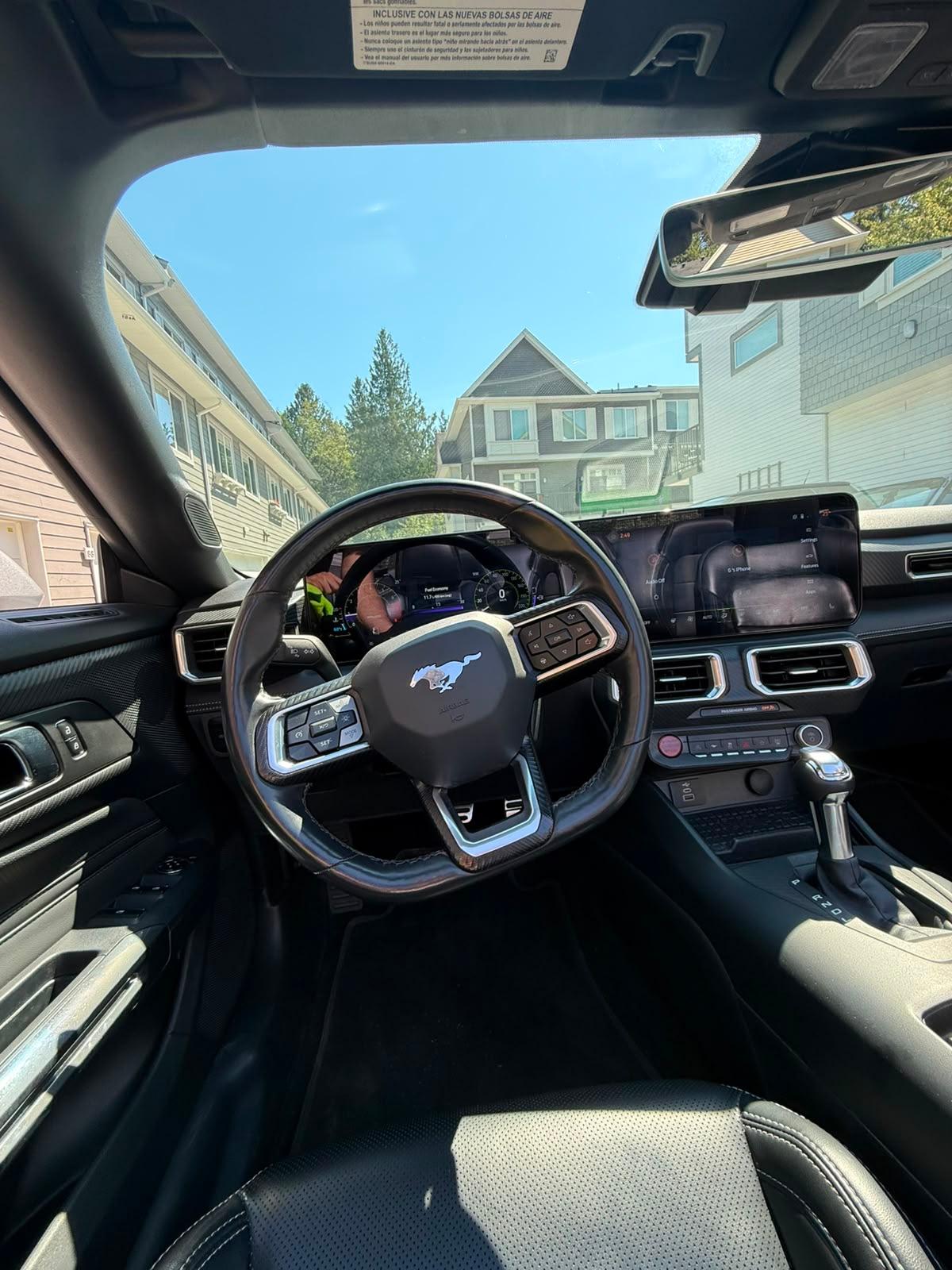 Ford Mustang 2024 in Surrey, BC