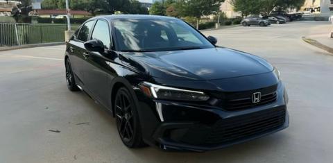 Honda Civic 2024