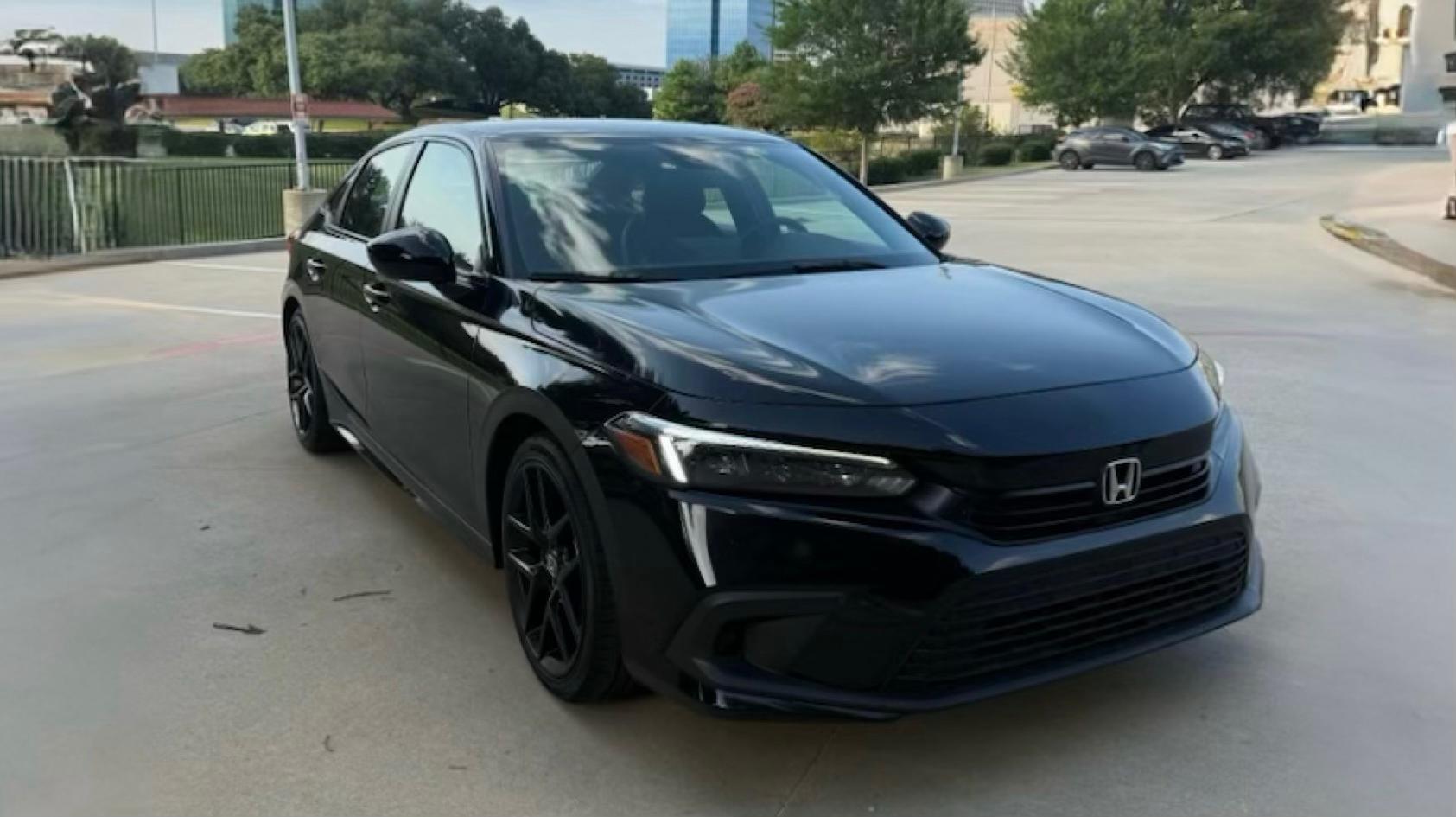 Honda Civic 2024 in Dallas, TX