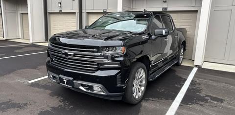 Chevrolet Silverado 1500 2020