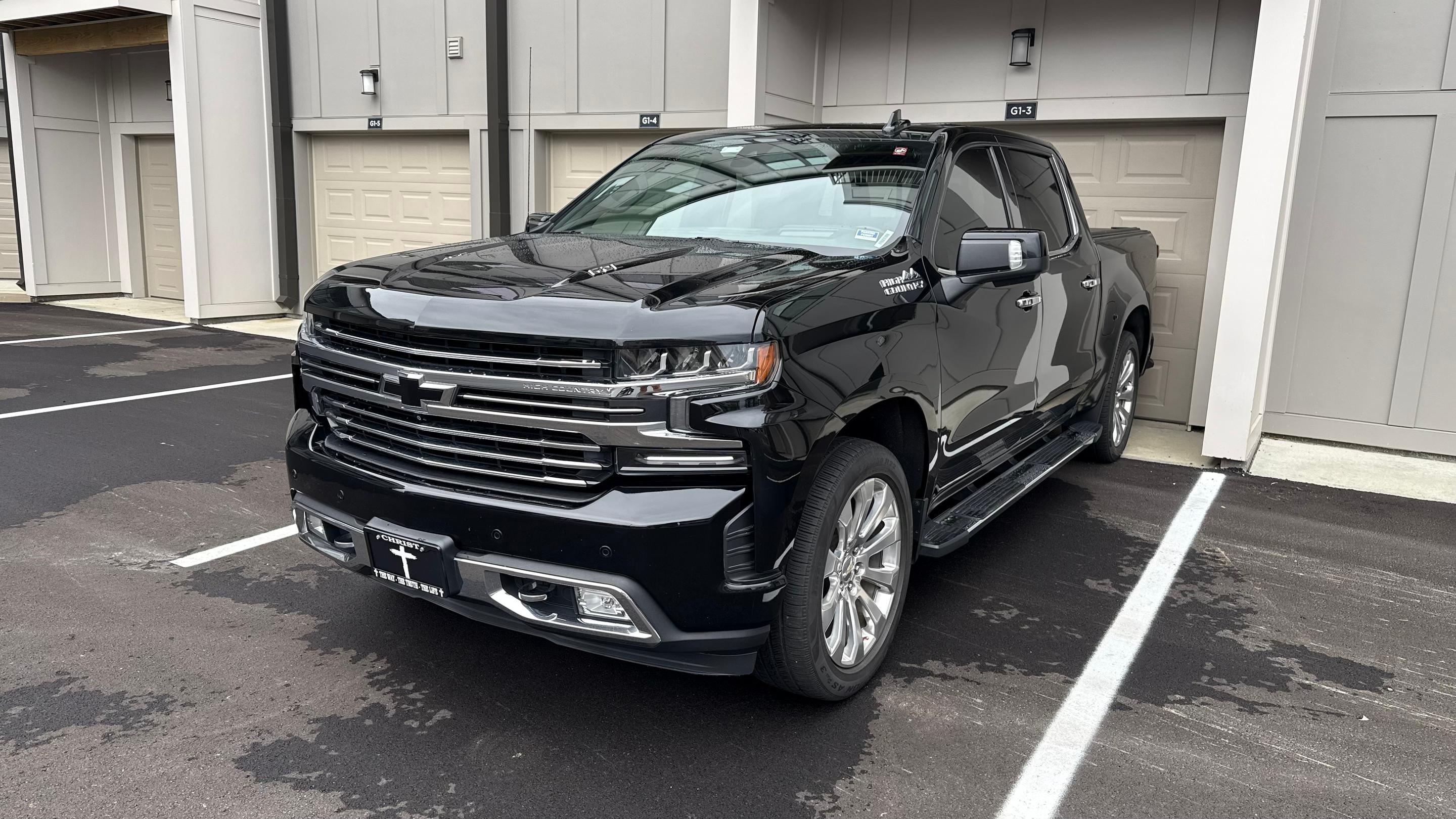 Chevrolet Silverado 1500 2020 in Noblesville, IN