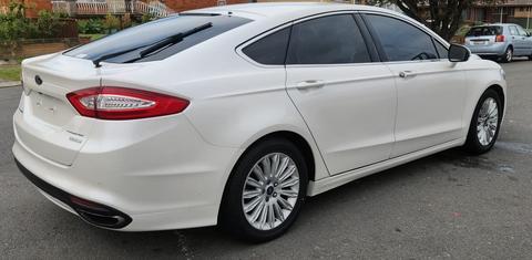 Ford MONDEO 2017