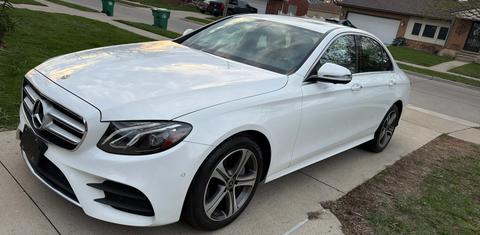Mercedes-Benz E-Class 2020