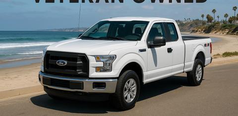 Ford F-150 2016