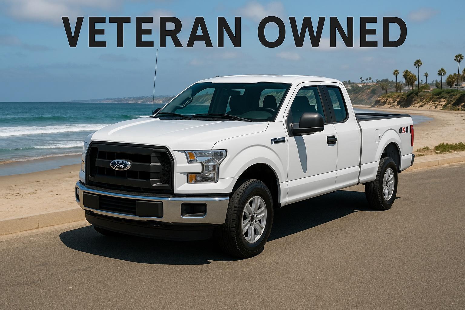 Ford F-150 2016 in San Marcos, CA