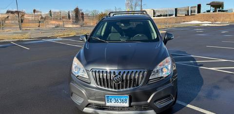 Buick Encore 2016