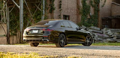 Mercedes-Benz E-Class 2024